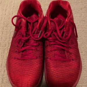 Nike Air Jordan XXXI 31 Low Chicago Away Triple Red 897564-601